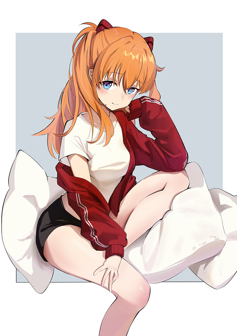 日系二次元动漫jk美少女