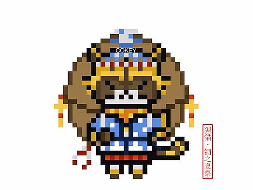 【像素画】阴阳师（陆续更新）