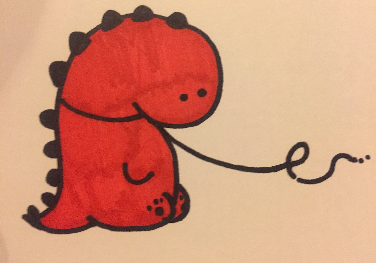 每日随手画记录（图ZMTU4ODY1NjI4） - 商业插画 - 站酷设计师朱有才画画原创素材 - 站酷ZCOOL