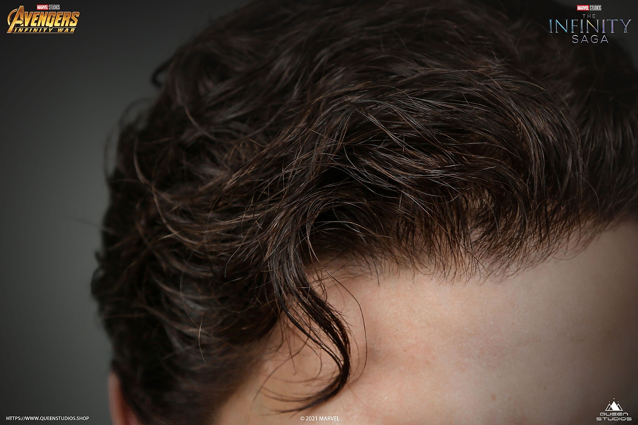 Queen Studios 钢铁蜘蛛侠 1/1胸像官图（图ZMjc0MDc2NzAw） - 产品摄影 - 站酷设计师QueenStudios原创素材 - 站酷ZCOOL