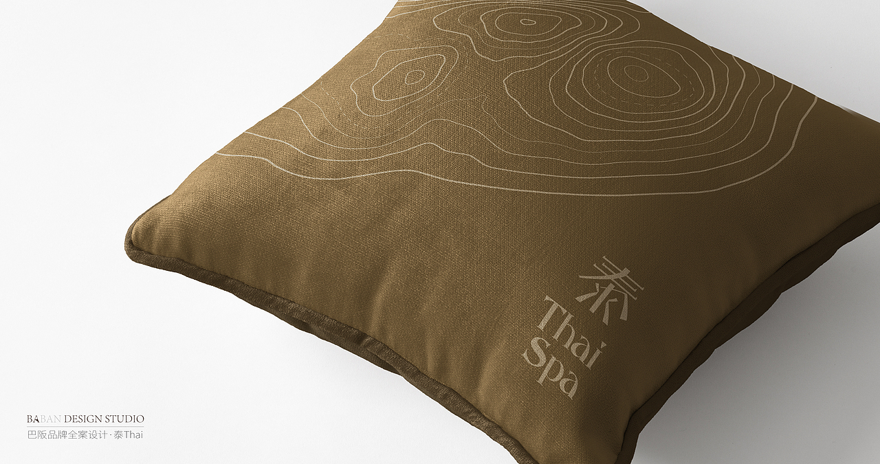 品牌设计 - 高端泰式spa 泰spa