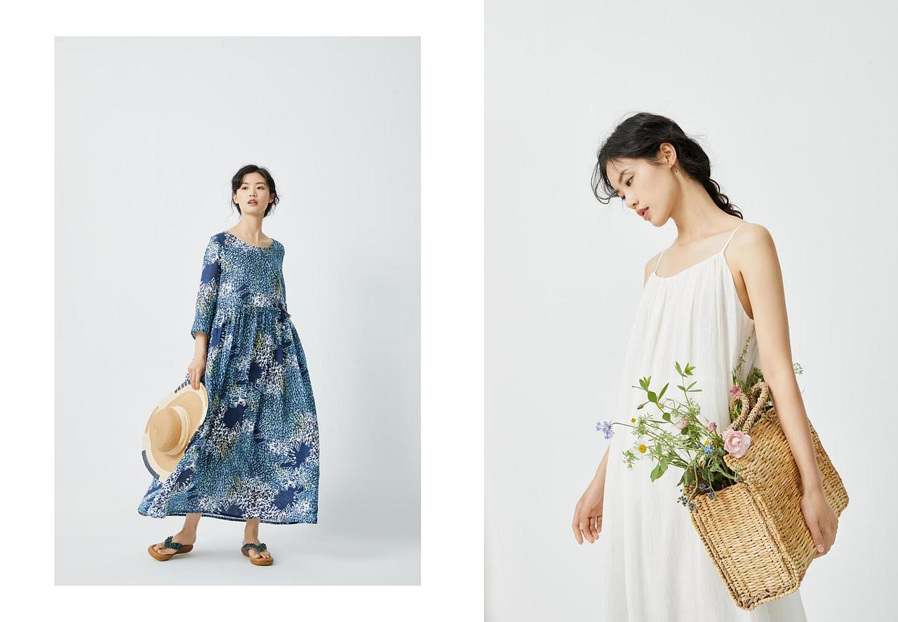 《绽放》青绿系列（图ZMzAyNjczMzA0） - 时尚/艺术摄影 - 站酷设计师Nathan牛原创素材 - 站酷ZCOOL