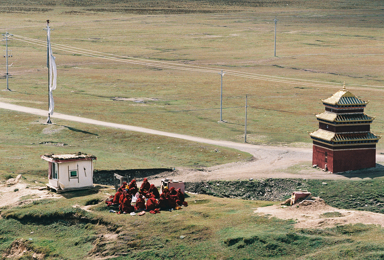 色达 亚青寺（图ZMTMxMjYyNTky） - 人文/纪实摄影 - 站酷设计师白山Gavin原创素材 - 站酷ZCOOL