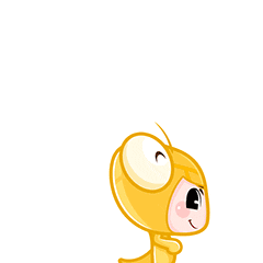 卡通形象设计 —— 螳宝