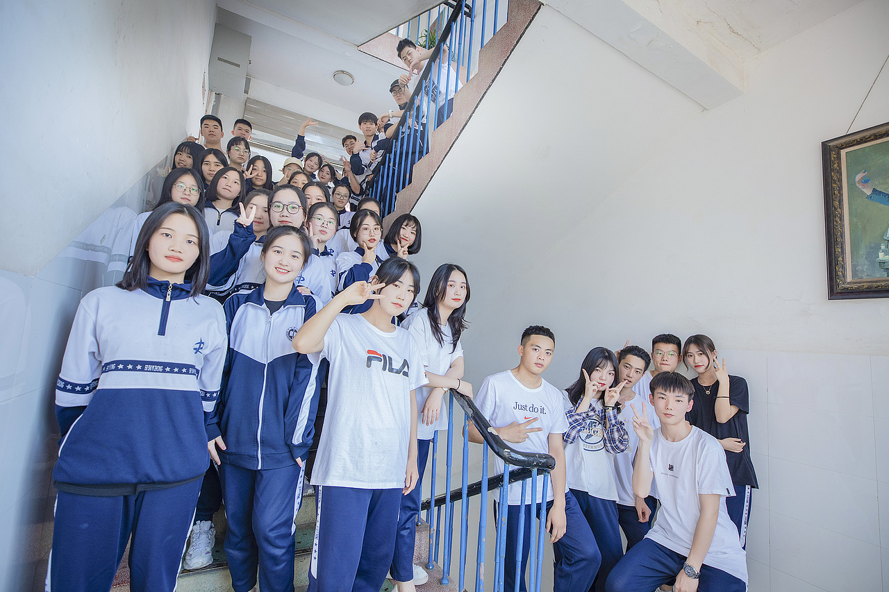 校园青春毕业季2019