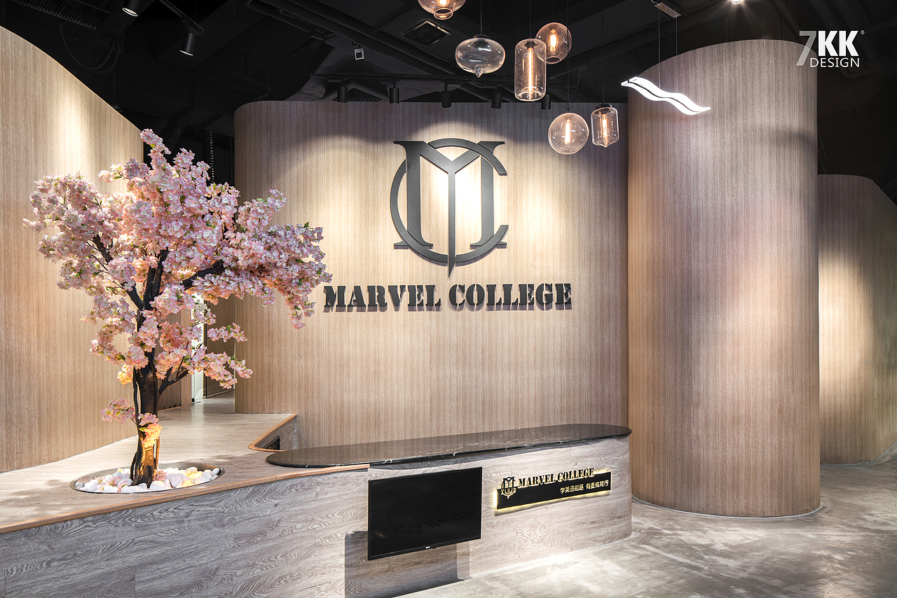 麦威英语培训中心（图ZMTI2NDU4NTIw） - 家装设计 - 站酷设计师7kkdesign麦古一原创素材 - 站酷ZCOOL