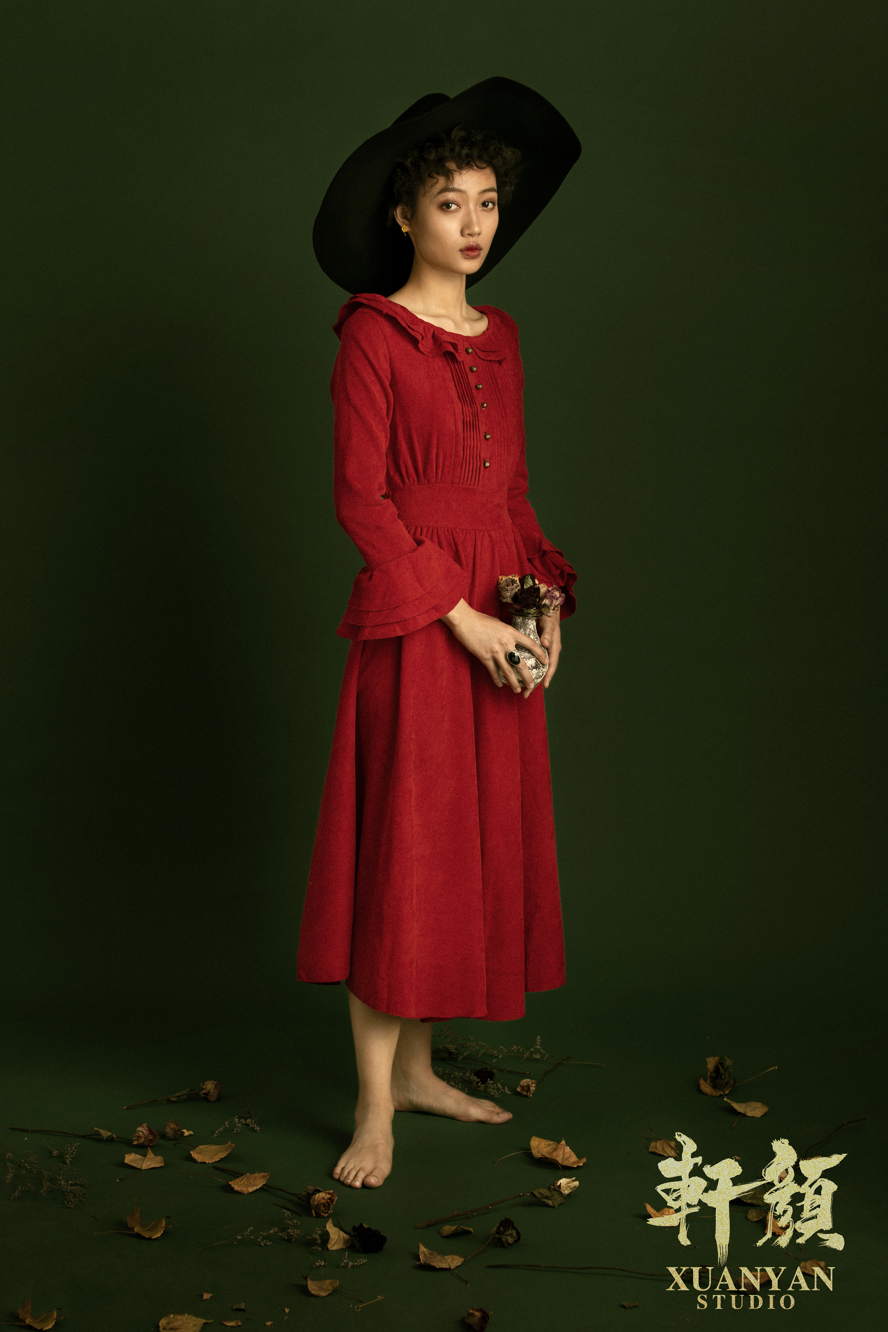 写真:欧美复古风格