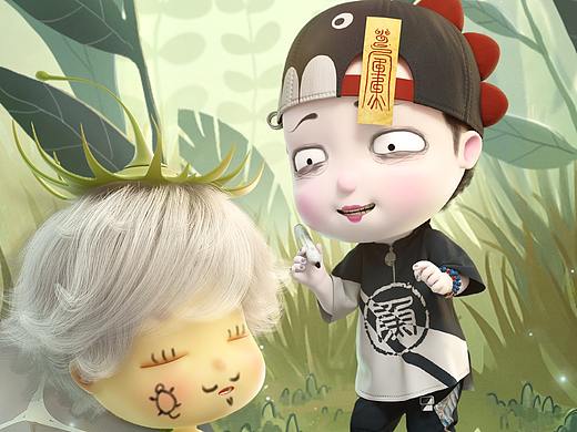 你不说真心话，我该如何大冒险？ | 僵小鱼壁纸