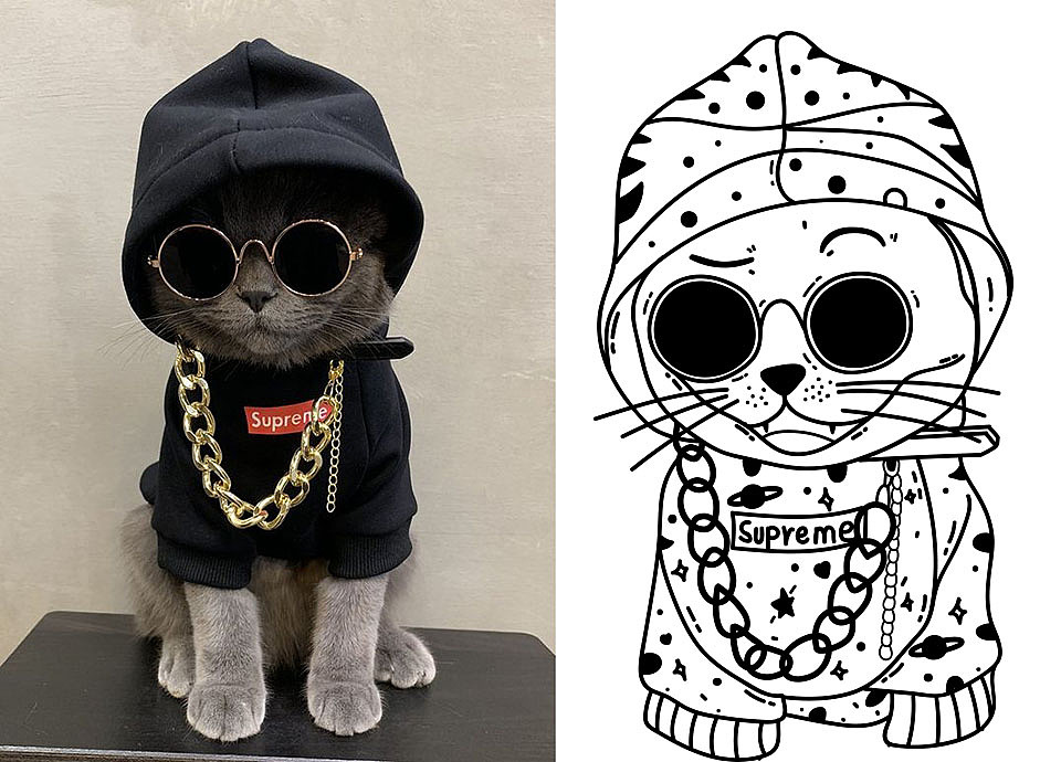 形象IP繪畫(huà)（圖ZMjA4NjY1MTgw） - 藝術(shù)插畫(huà) - 站酷設(shè)計(jì)師你的晚安原創(chuàng)素材 - 站酷ZCOOL