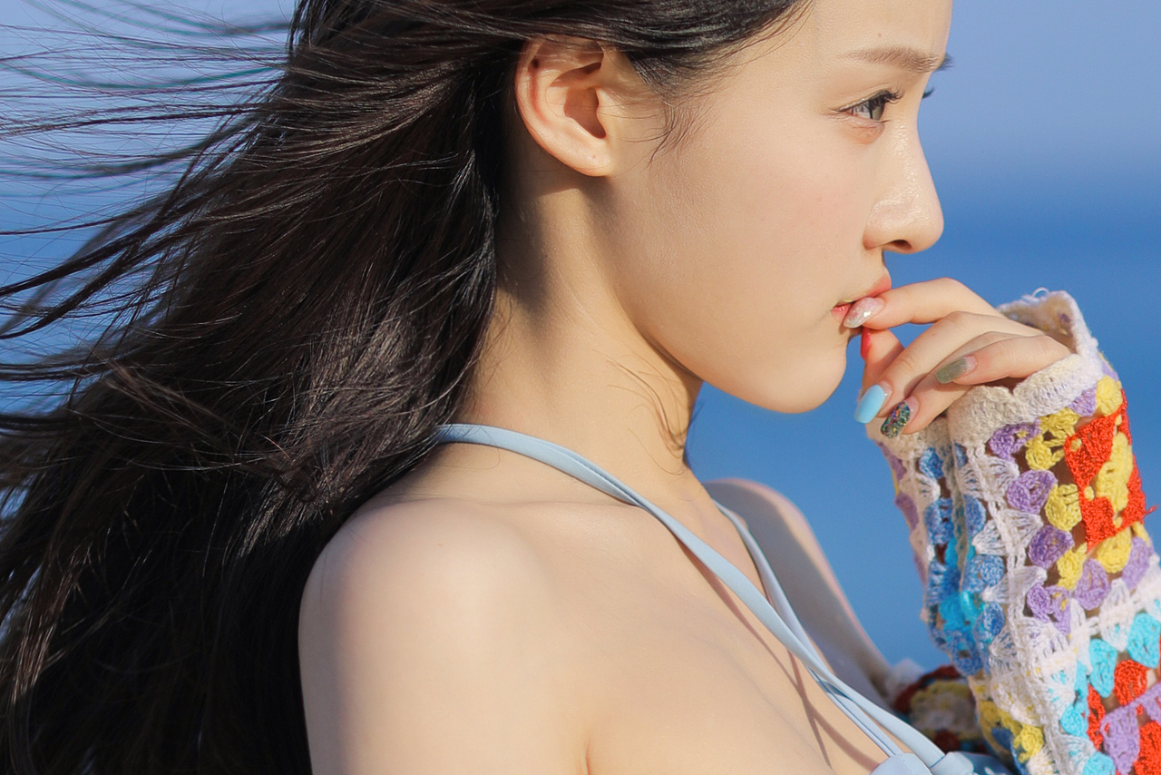 38℃夏日海滩（图ZMzQxODUyMTI4） - 人像摄影 - 站酷设计师ARTLee小杰原创素材 - 站酷ZCOOL