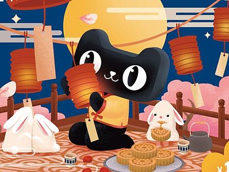 天猫 ——那些年撸过的猫子