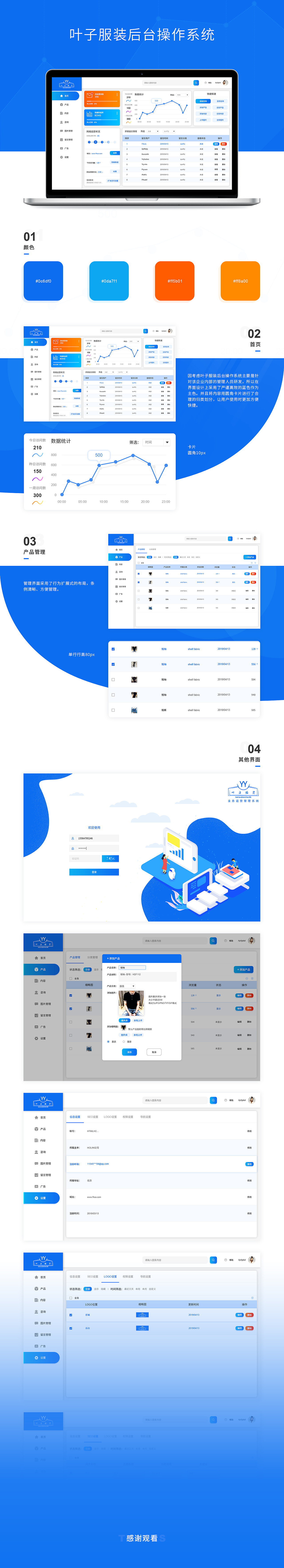 后台界面设计（图ZMTc1MTgxMTMy） - 其他网页 - 站酷设计师阿门洋原创素材 - 站酷ZCOOL