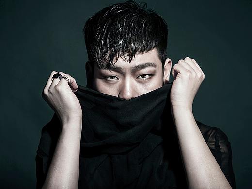 《中国好声音》哈林组学员 陈俊彤