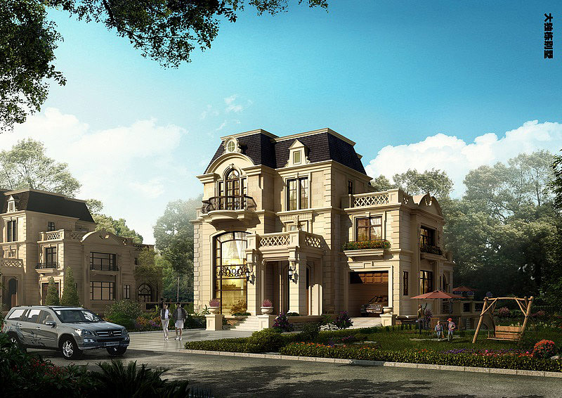 常平玫瑰花园商业住宅楼规划设计（图ZMTI3NDUwNDI0） - 建筑设计 - 站酷设计师广东建科建筑设计原创素材 - 站酷ZCOOL