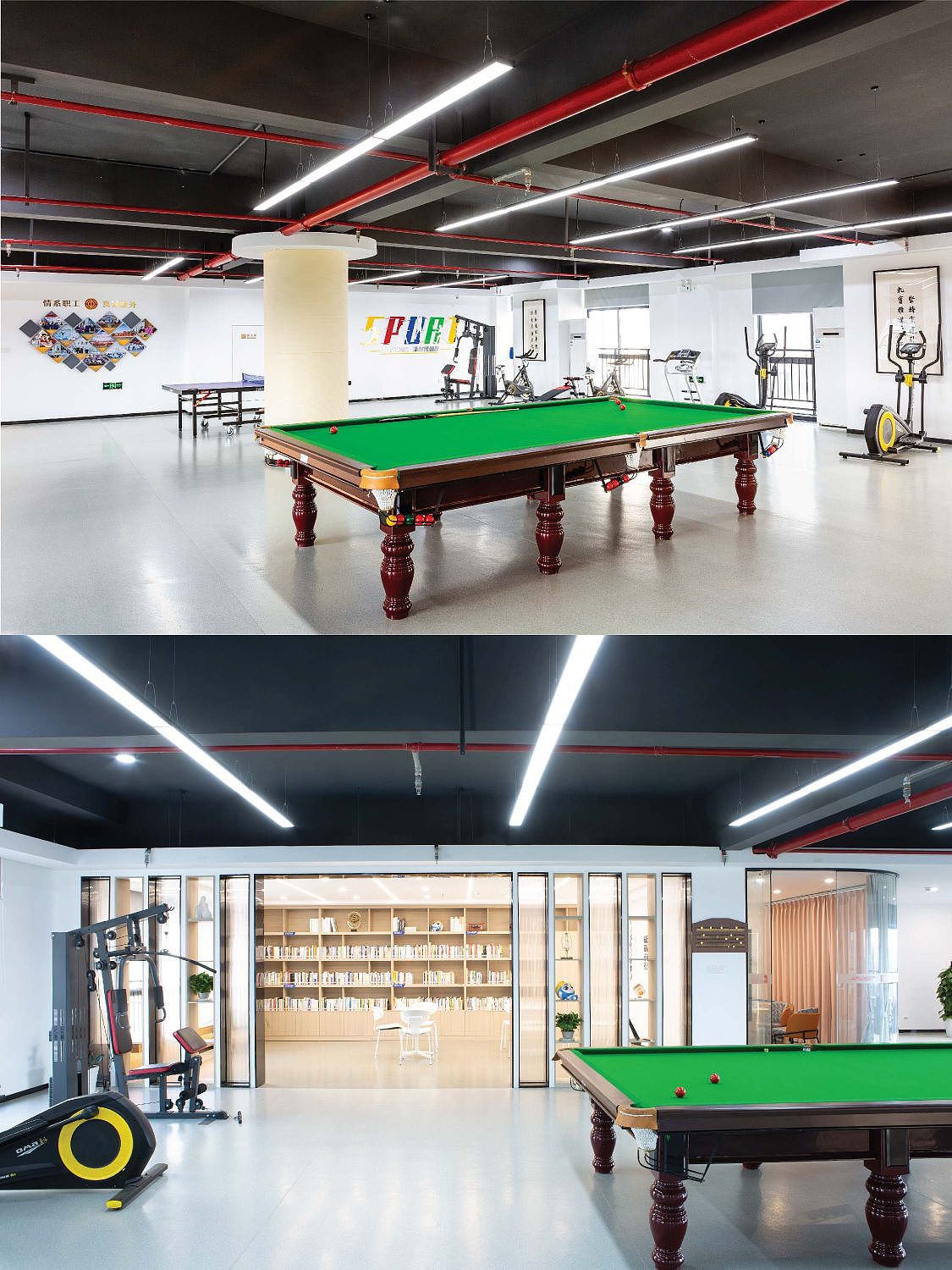 嘉兴左右文化传播，工会之家文化阵地建设，设计施工（图ZMzYxNjYyNzMy） - 商业空间设计 - 站酷设计师左右文化传播原创素材 - 站酷ZCOOL