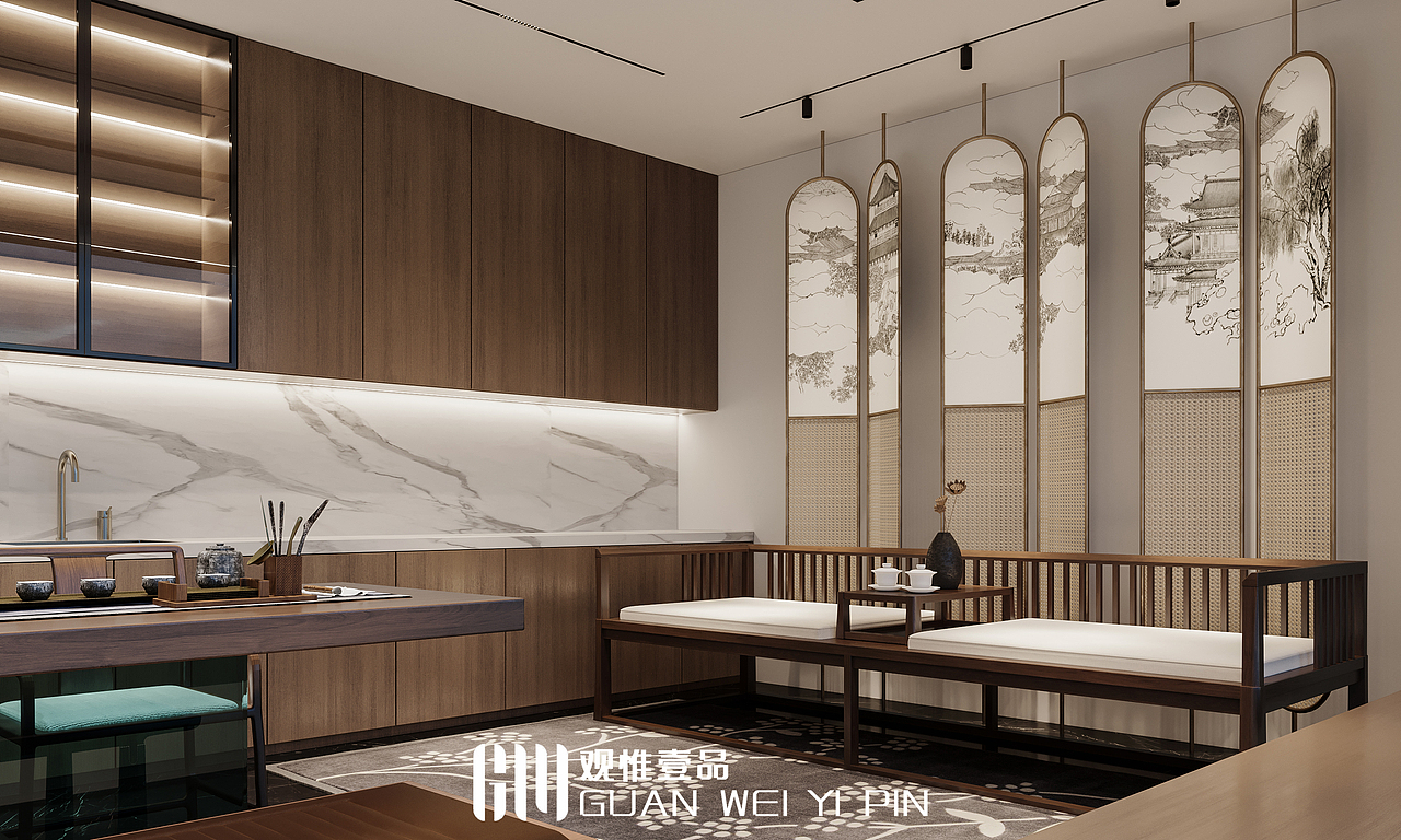 新居家居生活馆（图ZMjUyNDY3Mzg0） - 展陈设计 - 站酷设计师奶昔呀原创素材 - 站酷ZCOOL