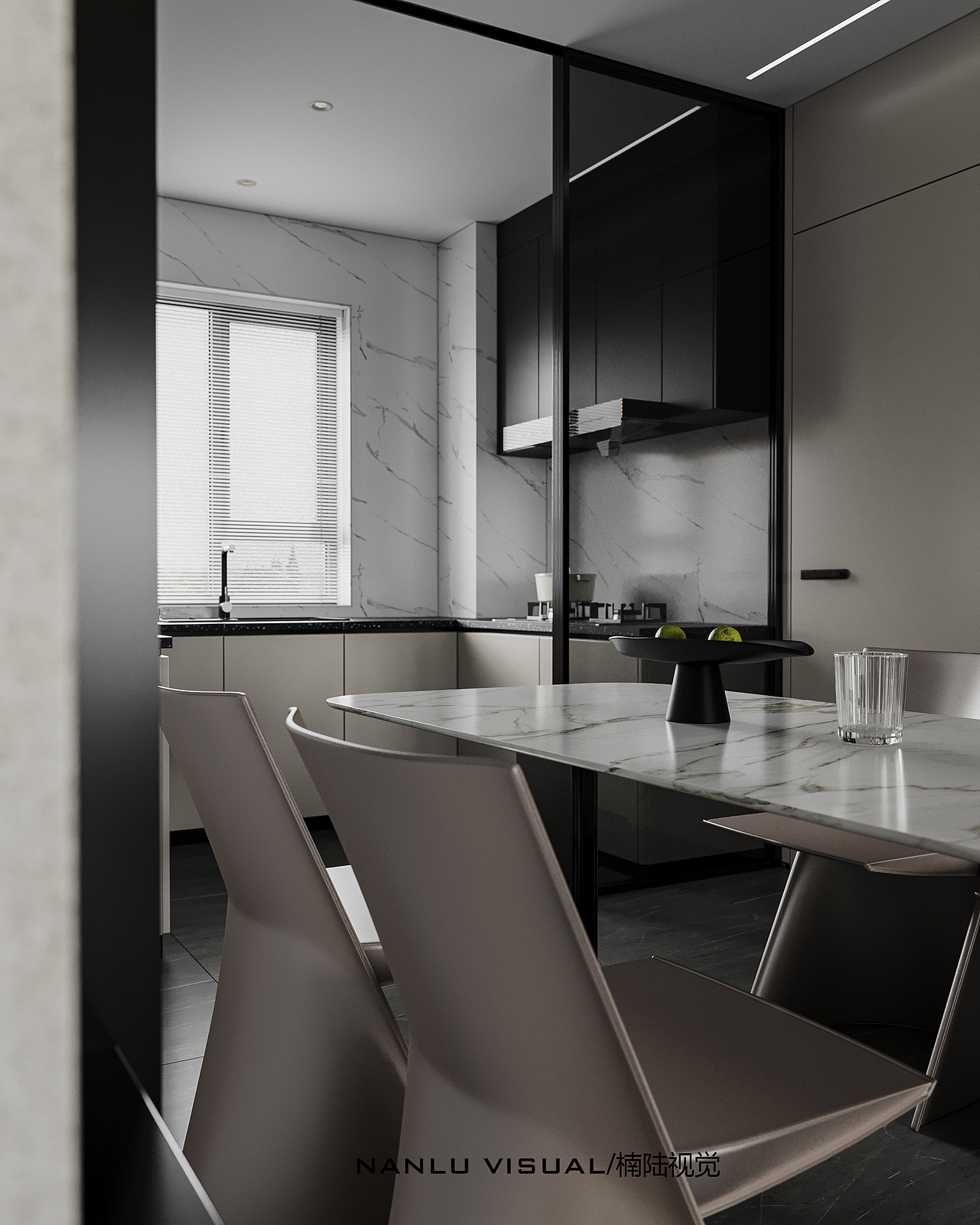 现代简约（图ZMzUwMzMxODQ0） - 商业空间设计 - 站酷设计师楠陆视觉设计原创素材 - 站酷ZCOOL