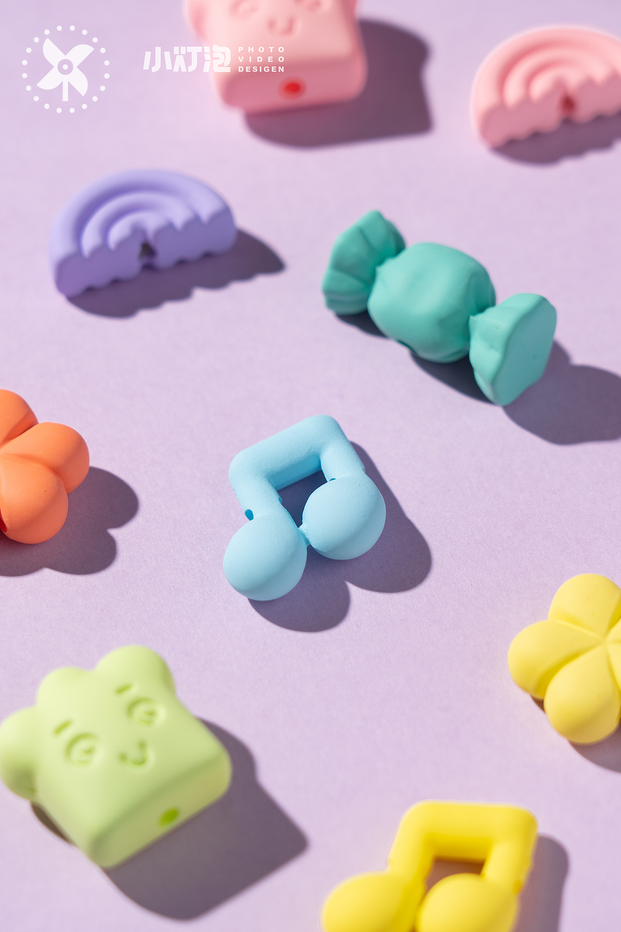 产品摄影｜串珠 水晶 玻璃球 夜光珠 拍摄 饰品拍摄