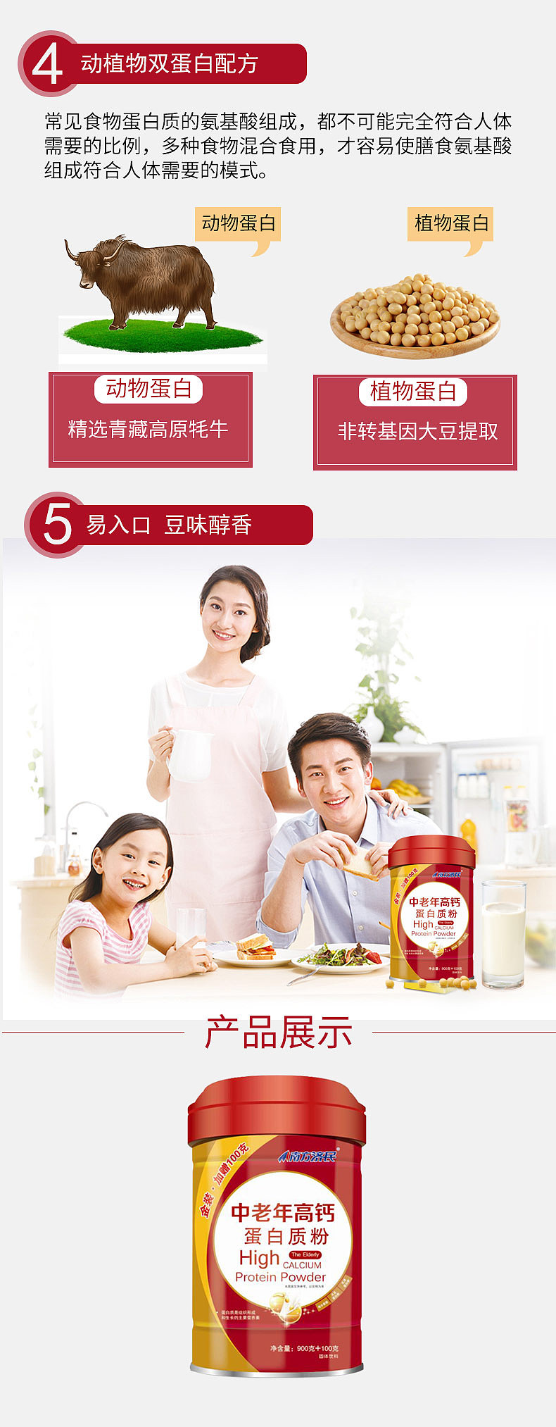 保健品宝贝详情页南方济民品牌（图ZMTA5MjQ1NTIw） - 电商 - 站酷设计师小黑妹heihei原创素材 - 站酷ZCOOL