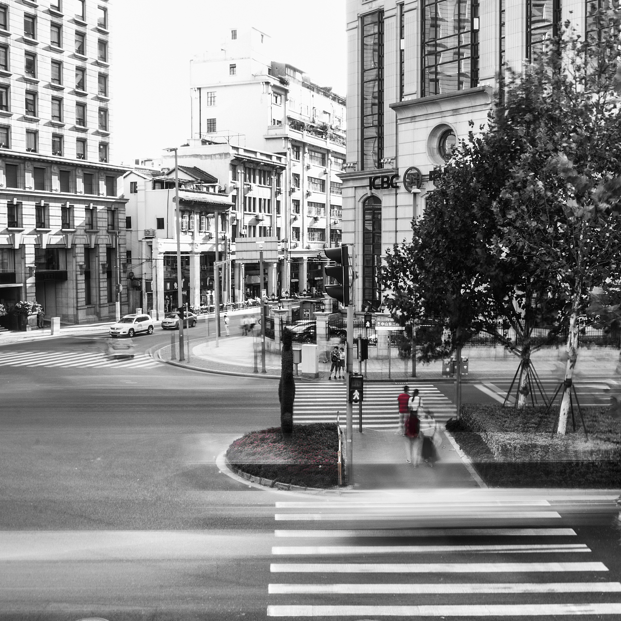 华东考察#青春在路上#