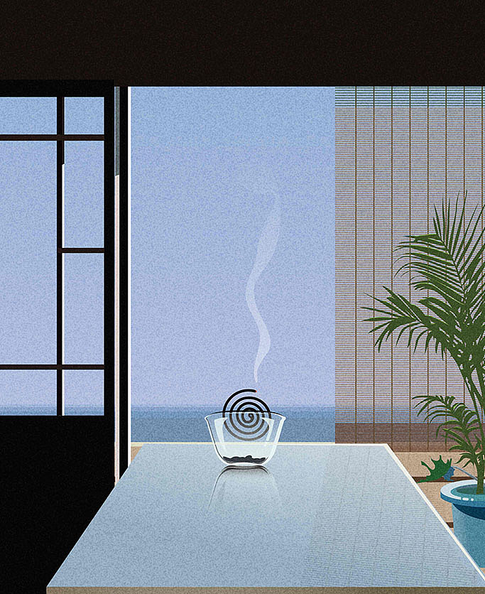矢量插画尝试（图ZNjEwMDAzMTI=） - 创作习作 - 站酷设计师zibuyu原创素材 - 站酷ZCOOL