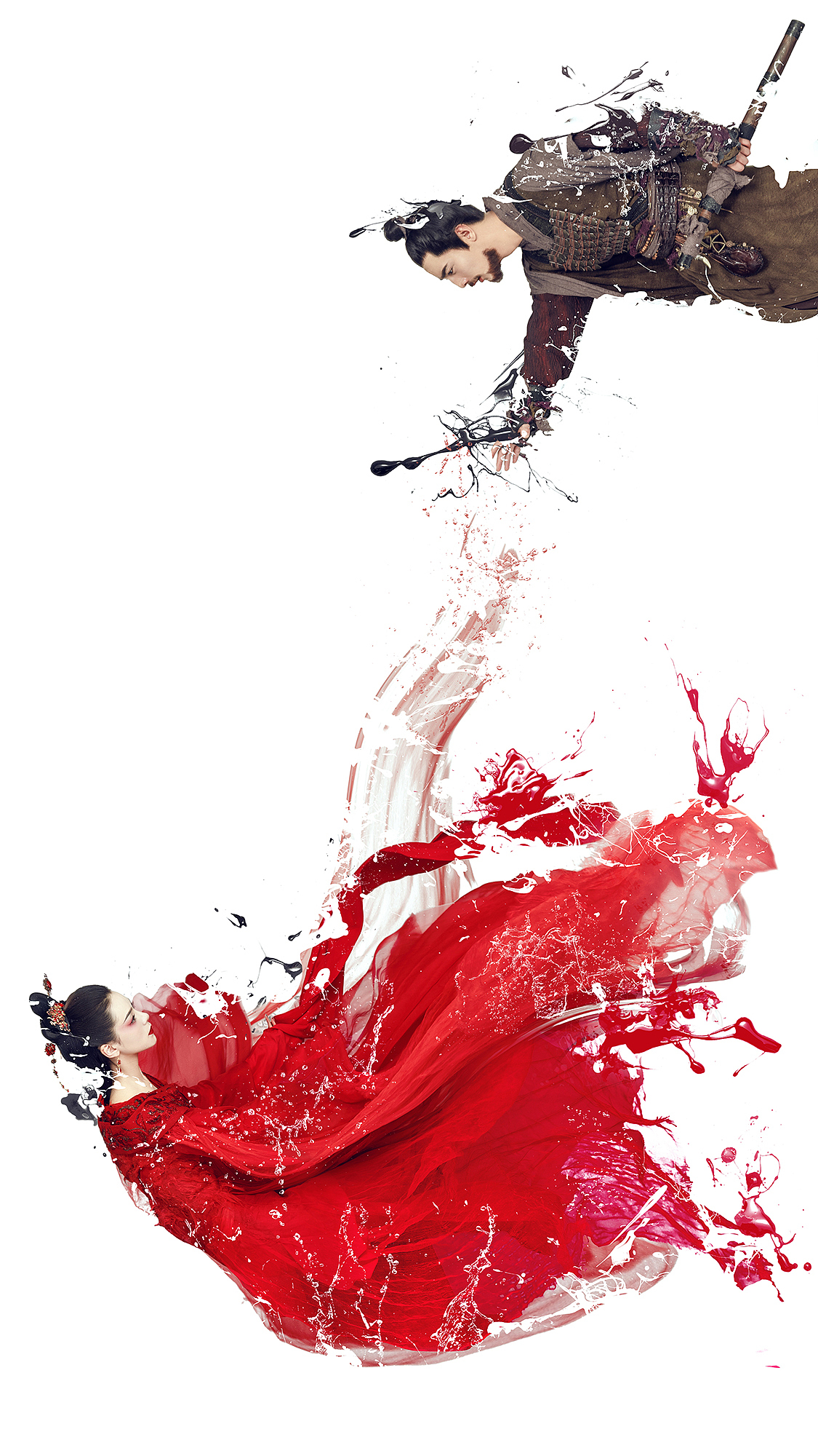 “她是妖怪”（图ZMjY4NDYwMTgw） - 修图/后期 - 站酷设计师总攻是只猫原创素材 - 站酷ZCOOL