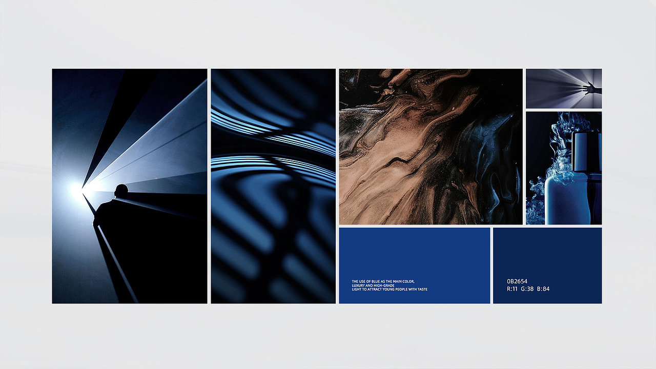 花语天镜提案稿（图ZMjc5NTc5OTg4） - 品牌 - 站酷设计师郎神原创素材 - 站酷ZCOOL