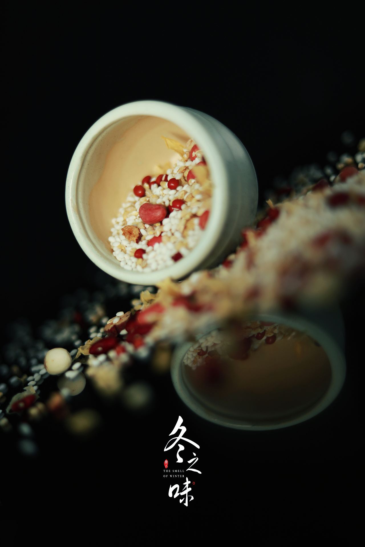 腊八|摄影|产品摄影|圆圆的小蘑菇 - 原创作品 - 站酷 (zcool)