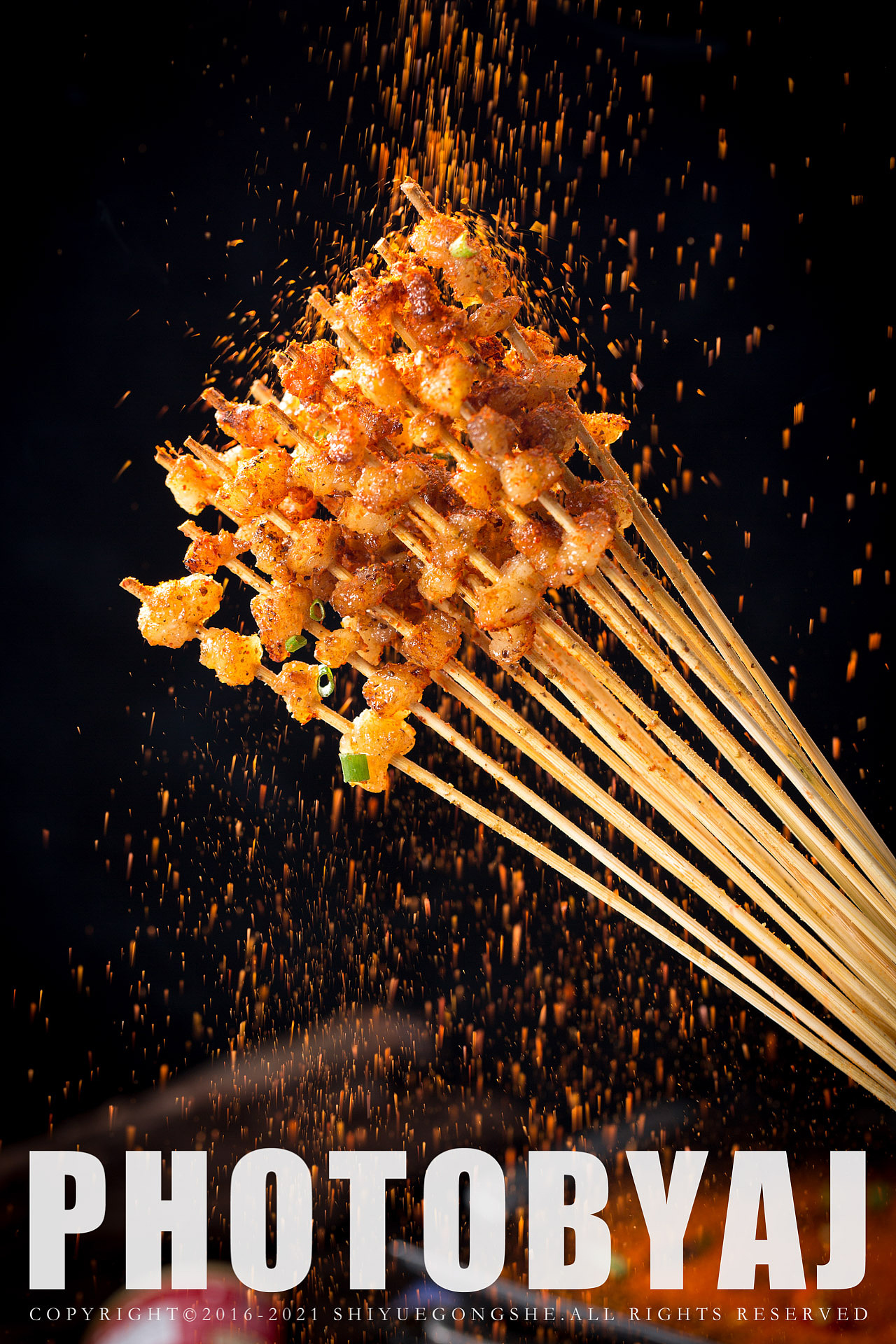 美食摄影｜夜小腰烧烤（图ZMjQ0ODkzODIw） - 产品摄影 - 站酷设计师拾月公社美食摄影原创素材 - 站酷ZCOOL