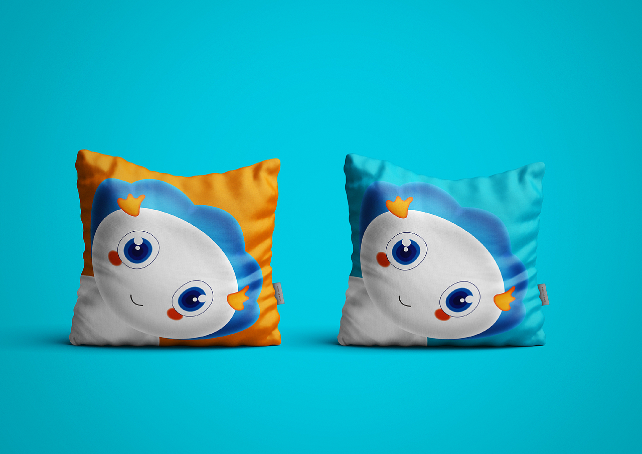 吉祥物（图ZMTgzNDEzMTU2） - IP形象 - 站酷设计师言十一己原创素材 - 站酷ZCOOL