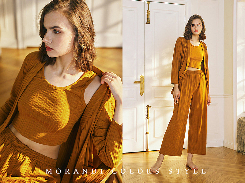 《莫兰迪轻奢》 外模拼拍