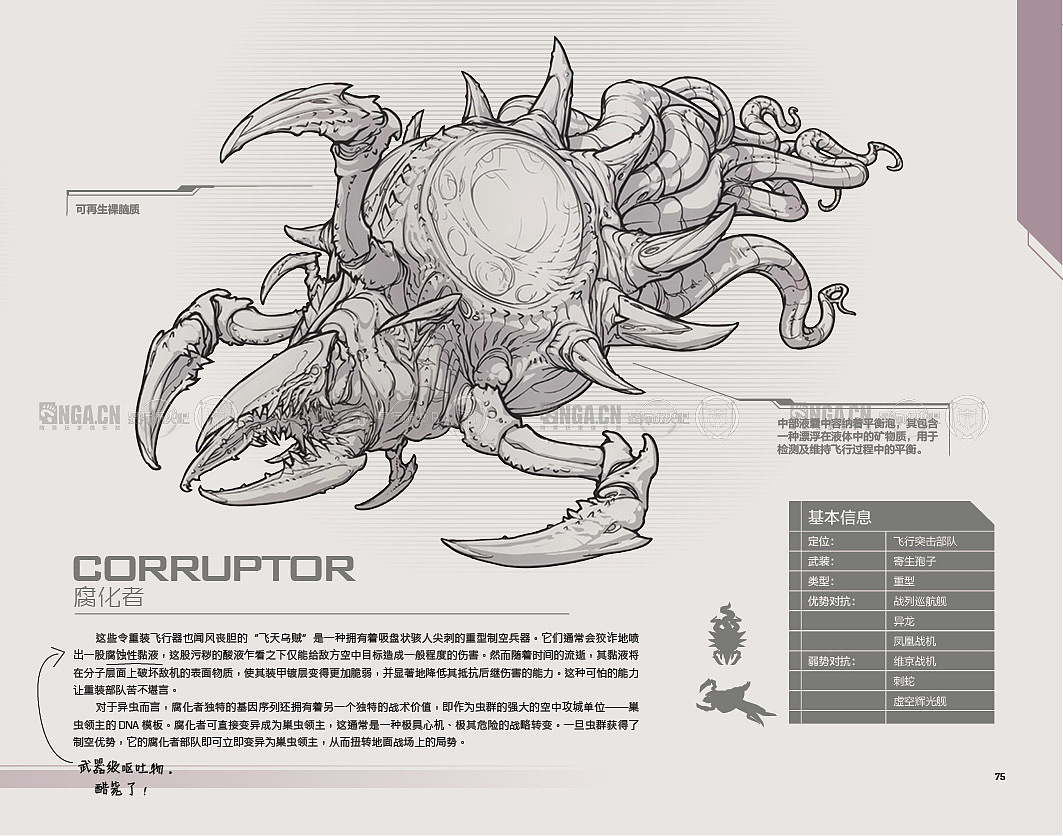 星际争霸ii战地手册公益汉化