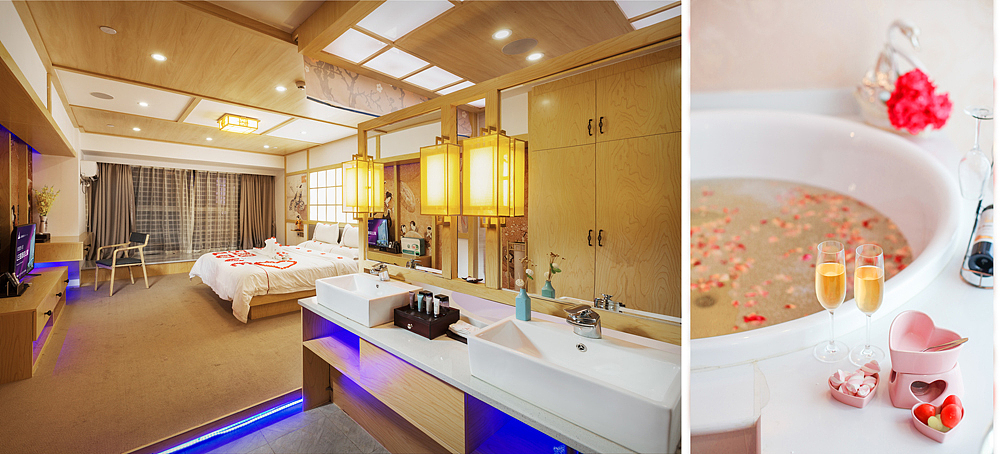 主题酒店公寓拍摄-佛山L-HOTEL（图ZMTMwMDgyMTcy） - 环境/建筑摄影 - 站酷设计师vicky_007原创素材 - 站酷ZCOOL