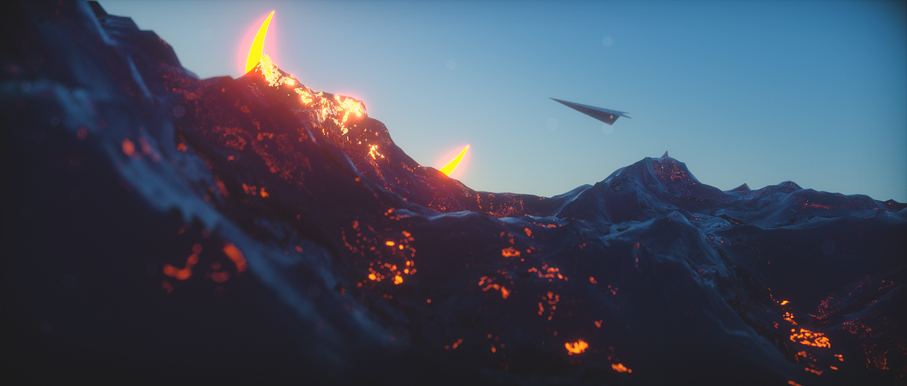 【纸飞机】大三学生自制短片