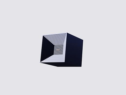 DEEP-U 蓝牙音箱
