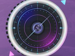 UI中国里的临摹