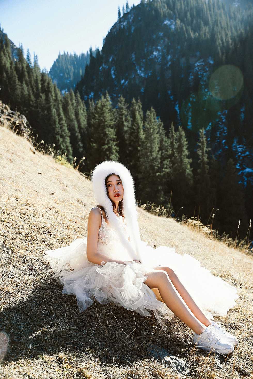 新疆四仟纪旅拍婚纱照客片分享