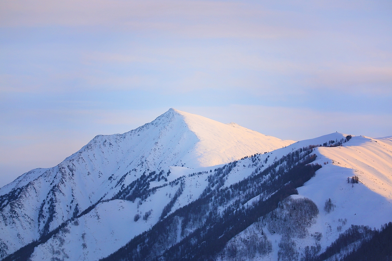 禾木—神的自留地