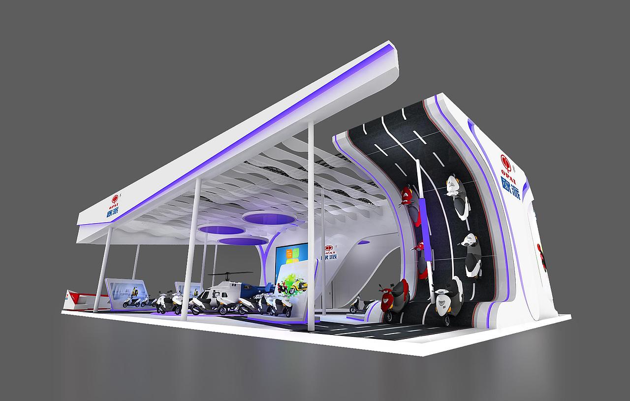 展览无期一（图ZMjExNjkzMjg=） - 其他三维 - 站酷设计师陈小朋友原创素材 - 站酷ZCOOL