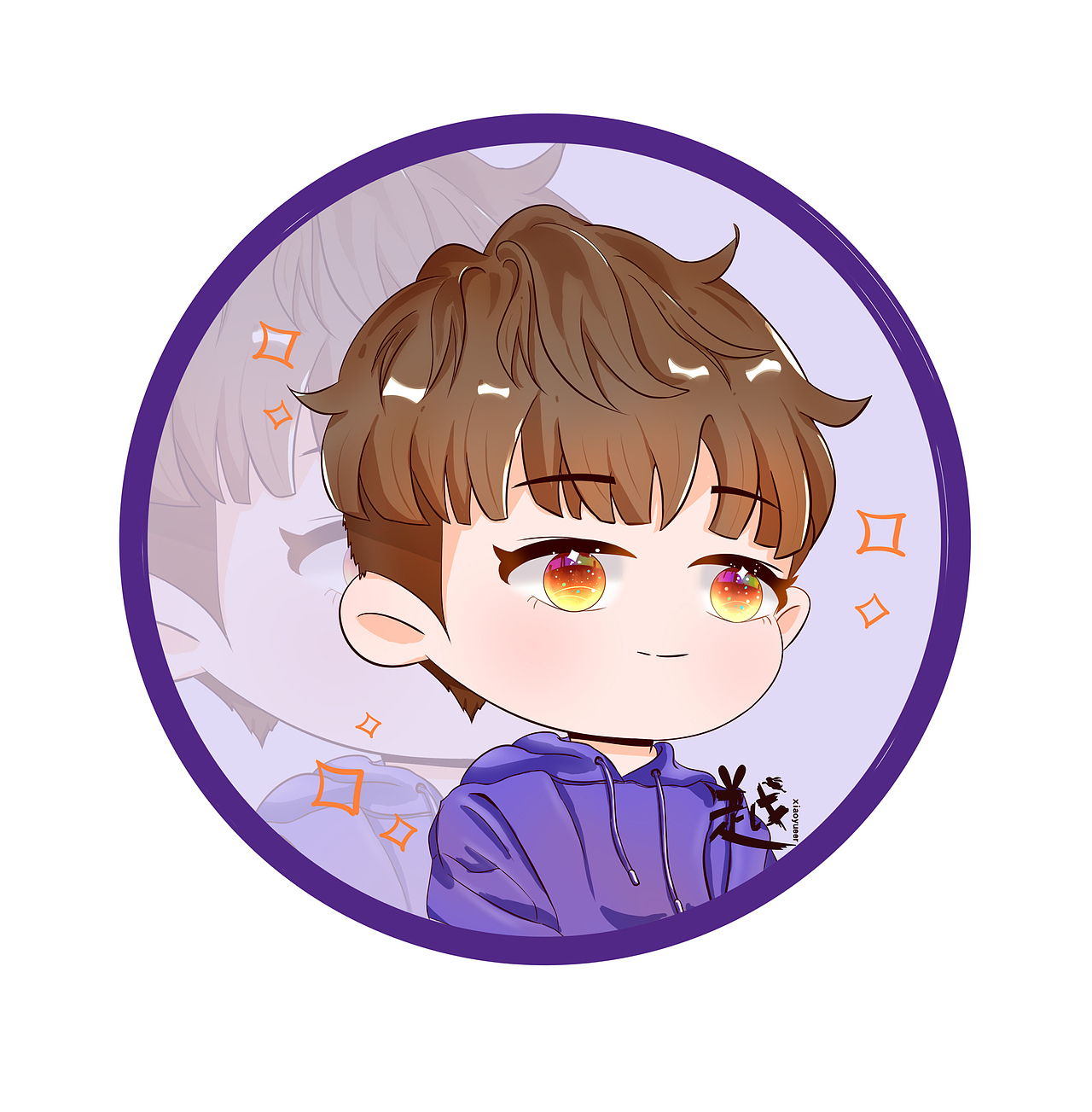 【任嘉伦】头像明星头像q版头像