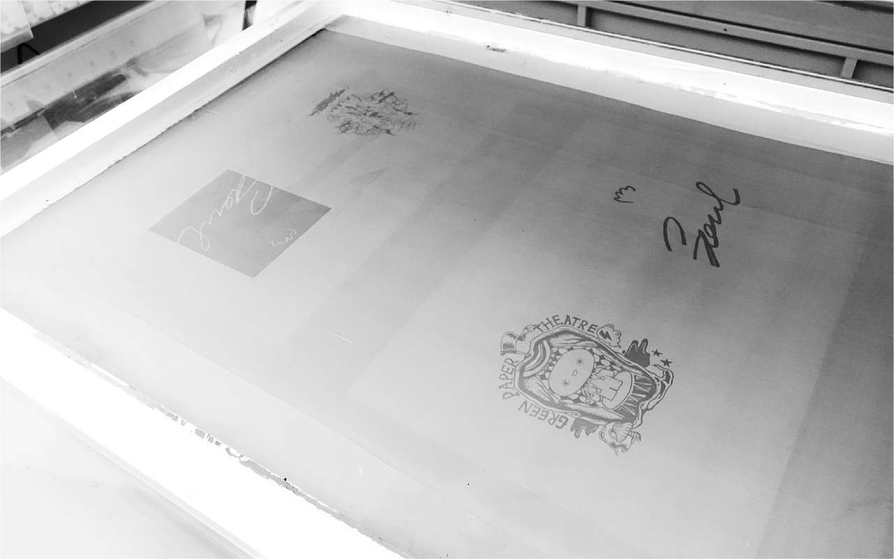 TBH ART VOL.1 | TBH 版画