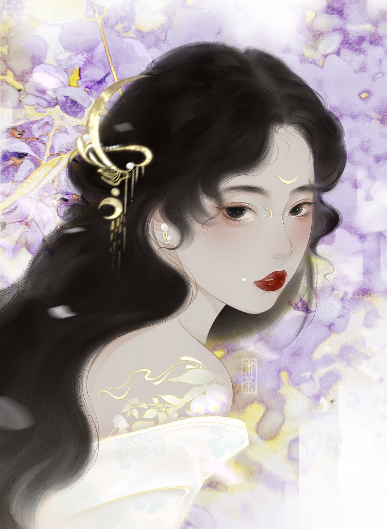 随便画画系列（图ZMzE3OTAzODI0） - 商业插画 - 站酷设计师米茶是粥原创素材 - 站酷ZCOOL