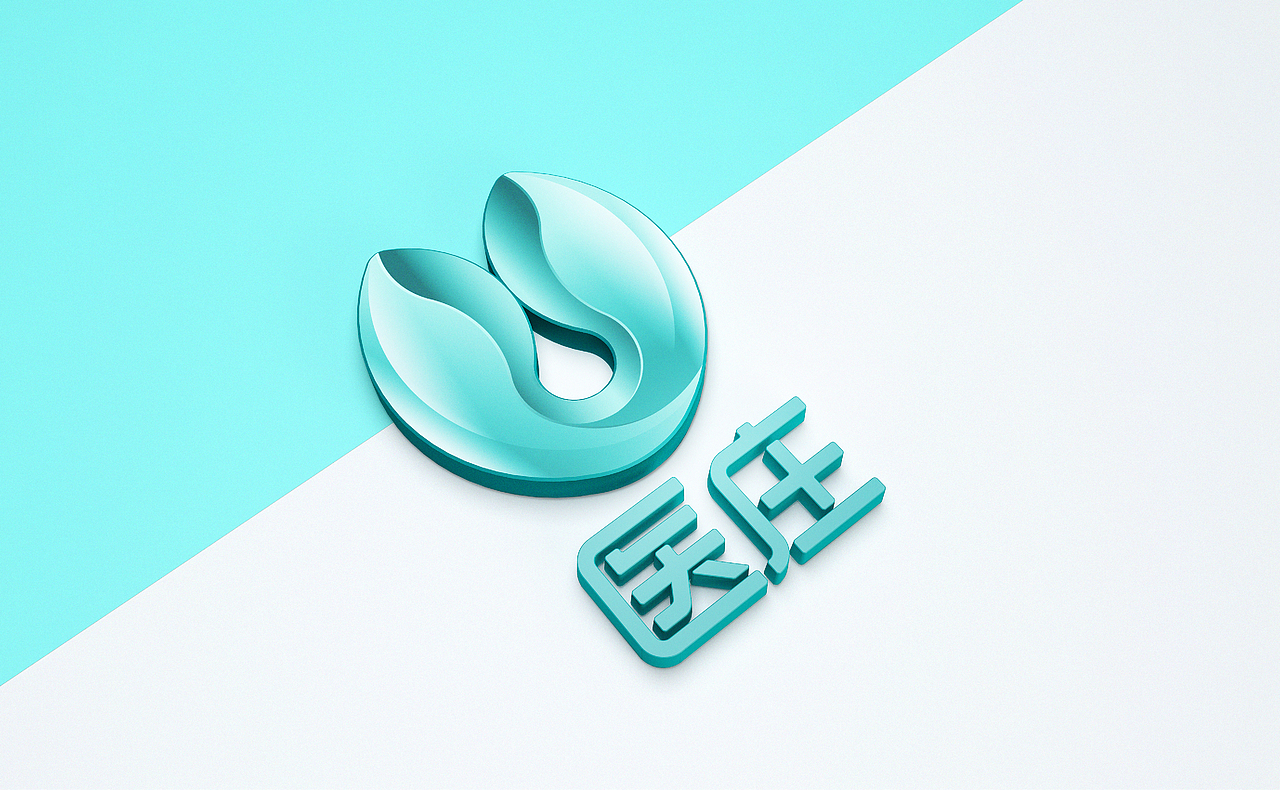 抗衰中心标志设计(图ZOTA4OTc1Mjg=) - Logo - 站酷设计师心铭舍品牌设计原创素材 - 站酷ZCOOL