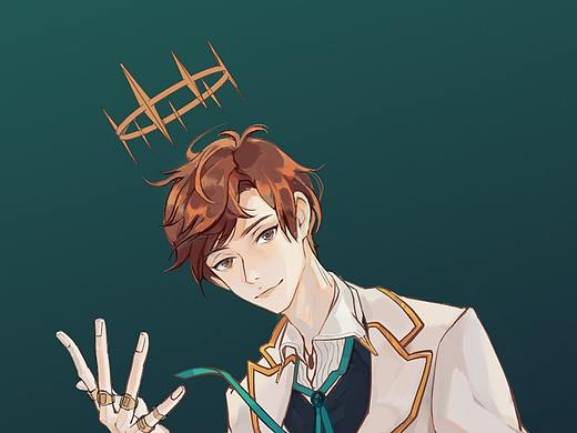 一个叶修的生贺