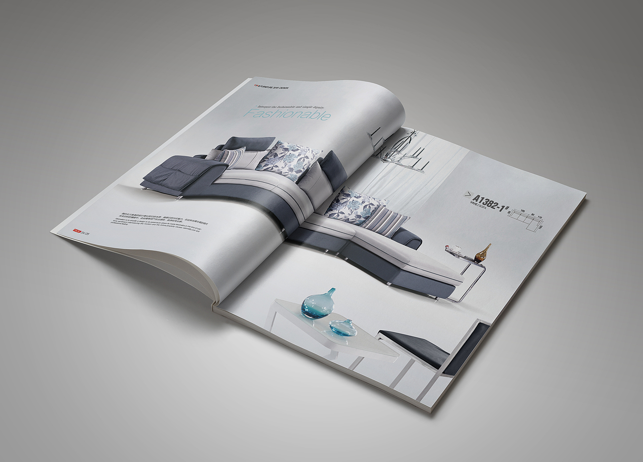 家具沙发画册（2014年）（图ZNzQ3OTMyMDA=） - 书籍/画册 - 站酷设计师zsy0051原创素材 - 站酷ZCOOL