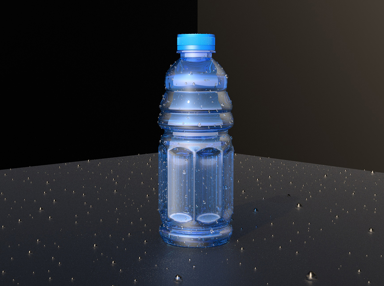哏都烈白酒瓶型设计_酒水饮品瓶型设计公司 - 艺点意创