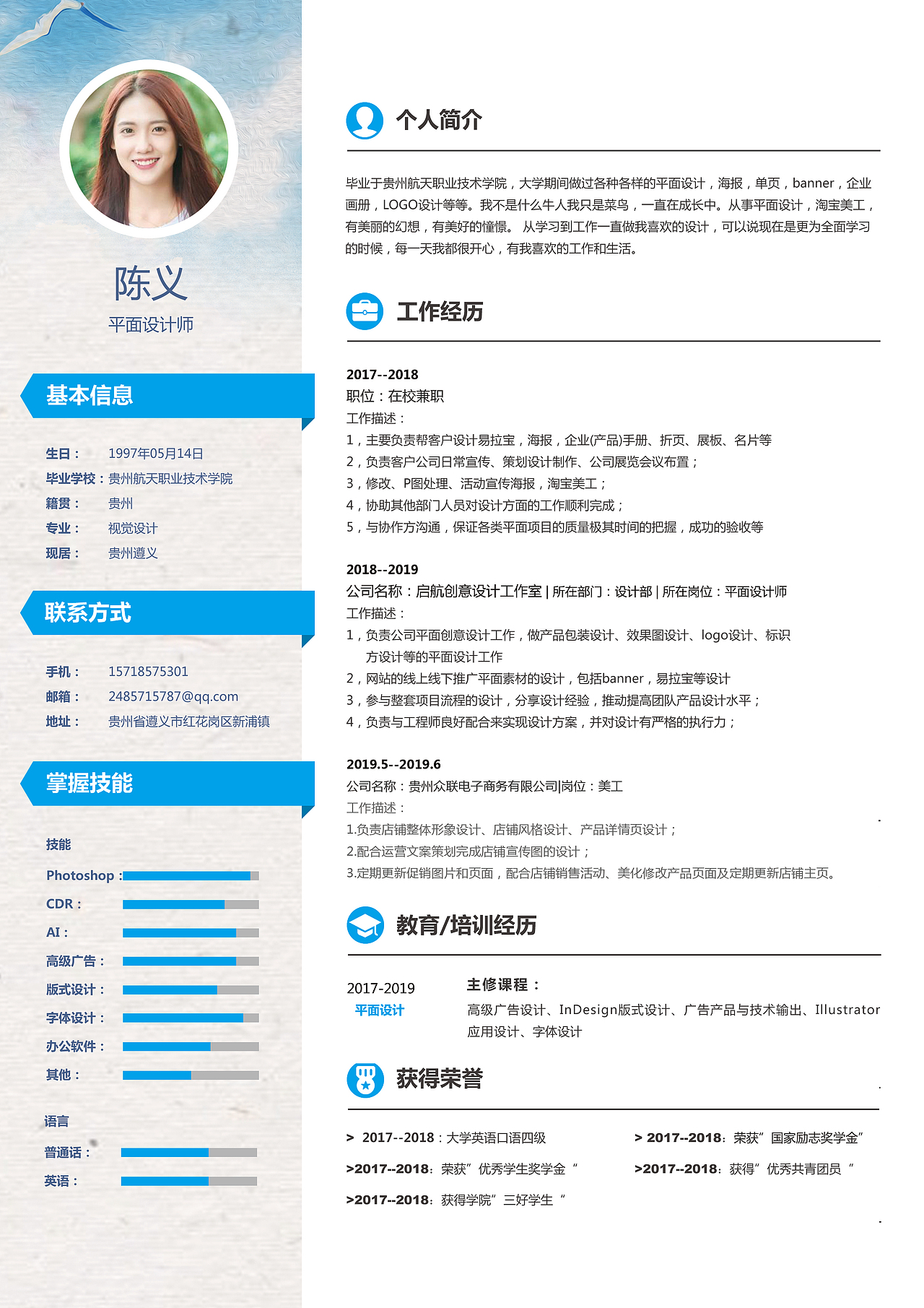 简历（图ZMTc5Mjk4MTIw） - 电商 - 站酷设计师都嘟嘟i原创素材 - 站酷ZCOOL