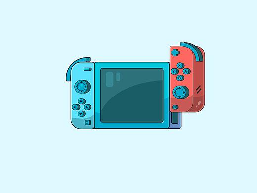 每日练习之—Switch绘制