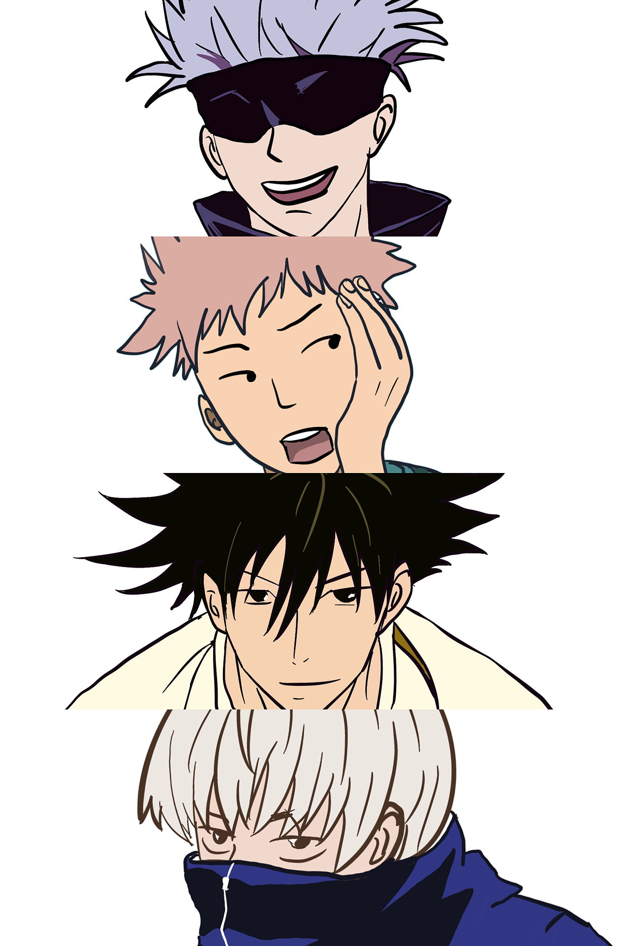 咒术回战同人图