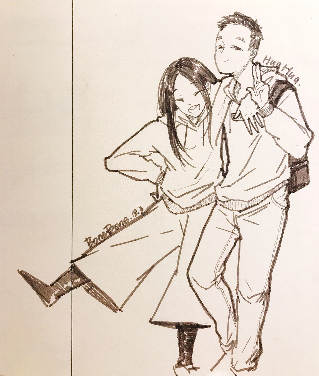 2018插画总结（图ZMTQ0MzA3OTM2） - 创作习作 - 站酷设计师阿棒原创素材 - 站酷ZCOOL